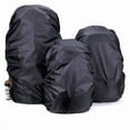 thumbnail image 2 of Rain Cover Backpack 20L 35L 40L 50L 60L Waterproof Bag Camo Tactical Outdoor Camping Hiking Climbing Dust Raincover, 2 of 7