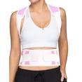 thumbnail image 2 of Adjustable Back Brace with Posture Support, 2 of 2
