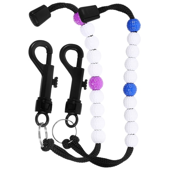 TEHAUX 2Ud De Golpes Para Golf Multifuncional Con Deslizantes Para Fácil Uso