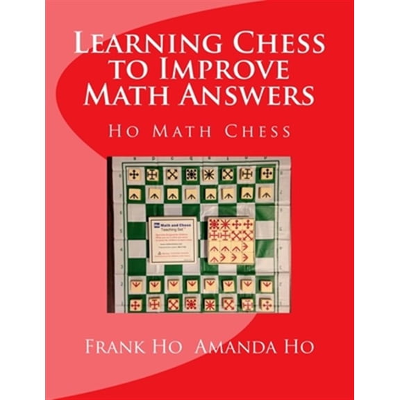 Pre-Owned Learning Chess to Improve Math Answers: Ho Math Chess Tutor Franchise Learning Centre