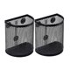 thumbnail image 1 of Magnetic Refrigerator Pen Holder Metal Mesh Basket B, 1 of 1