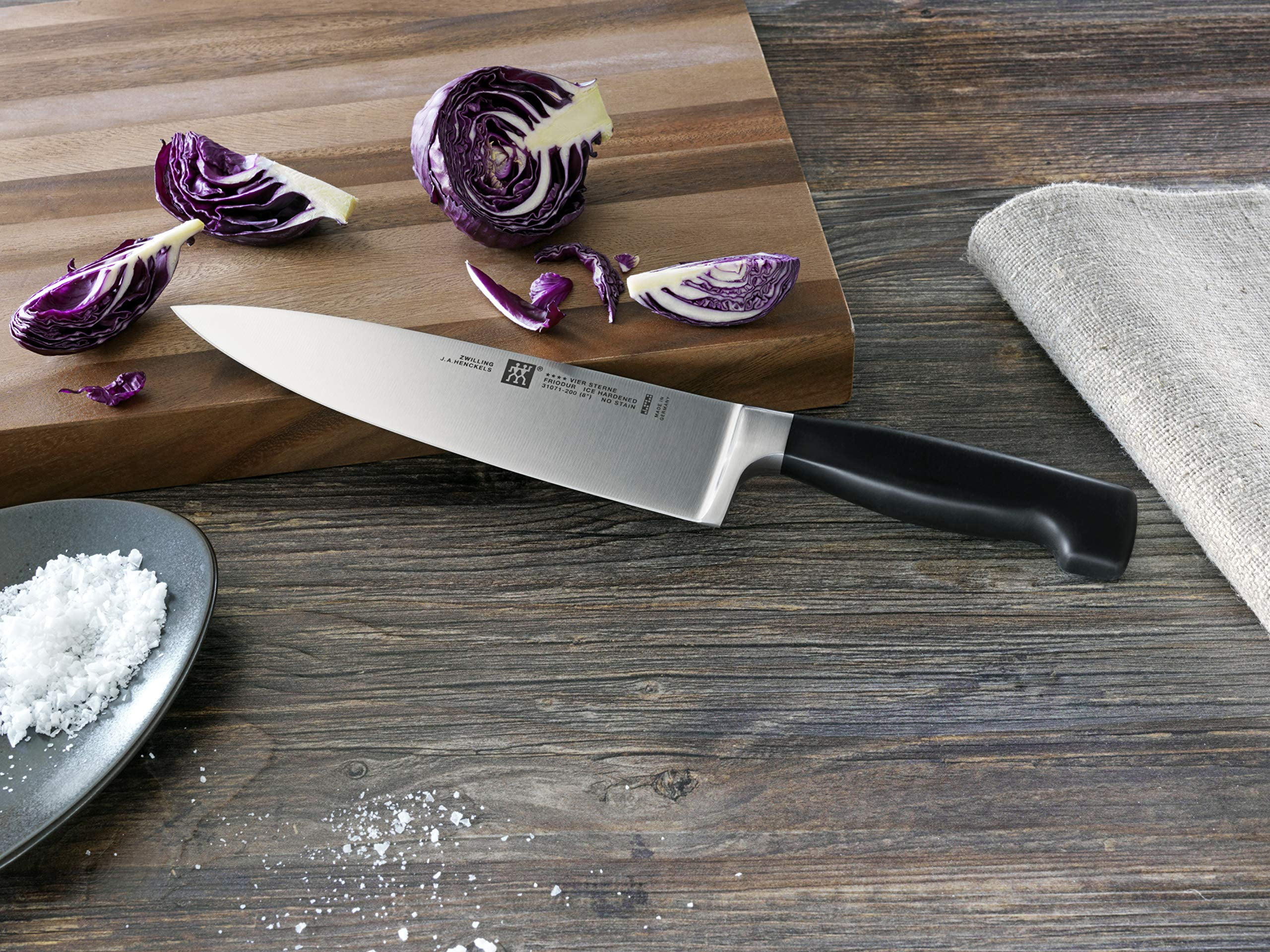 ZWILLING **** Four Star 8 inch Chef's Knife - Walmart.ca