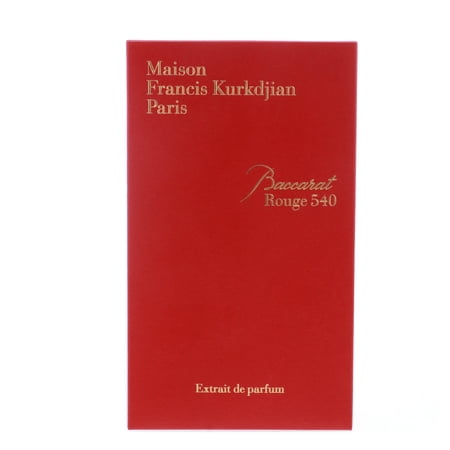 Maison Francis Kurkdjian Rouge 540 Extrait De Parfum Spray 6.8 oz