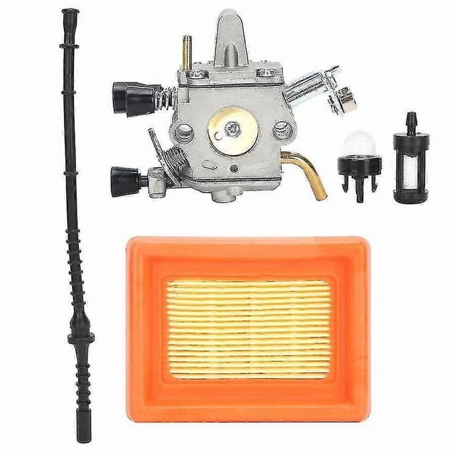 Arburetor For Stihl Fs400 Fs450 Fs480 #450 4128 120 0602 Replacement Carb Parts
