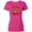 Hot Pink, variant on Inktastic Leukemia Awareness Staying Strong Together and Orange Ribbon Women's T-Shirt