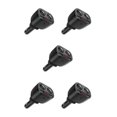 thumbnail image 1 of Guardoinrt 1/2/3/5 Charge Multiple Devices Simultaneously USB Car With 30 Charging Ports And Fast Black 5PCS, 1 of 6
