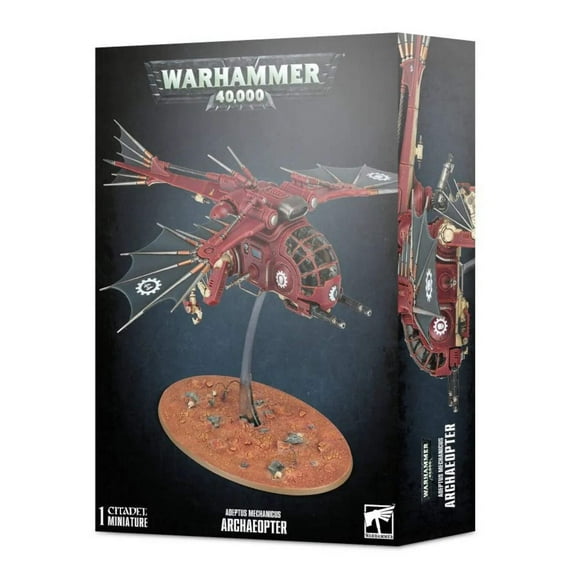 Adeptus Mechanicus Archaeopter Warhammer 40,000