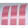 thumbnail image 5 of (2 pack) Offray Ribbon, Coral Pink 7/8 inch Single Face Satin Polyester Ribbon, 18 feet, 5 of 7