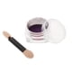 thumbnail image 4 of brillante del polvo del brillo del clavo del espejo olográfico para el cosmético de la cara Azul morado jinwen lentejuelas de polvo de brillo de uñas, 4 of 8