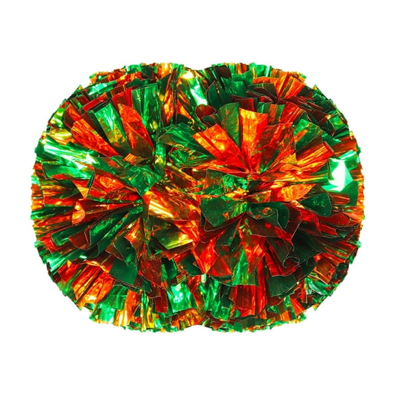 Cheerleading Handheld Colorful Flowers Lightweight Anti for Sports Events