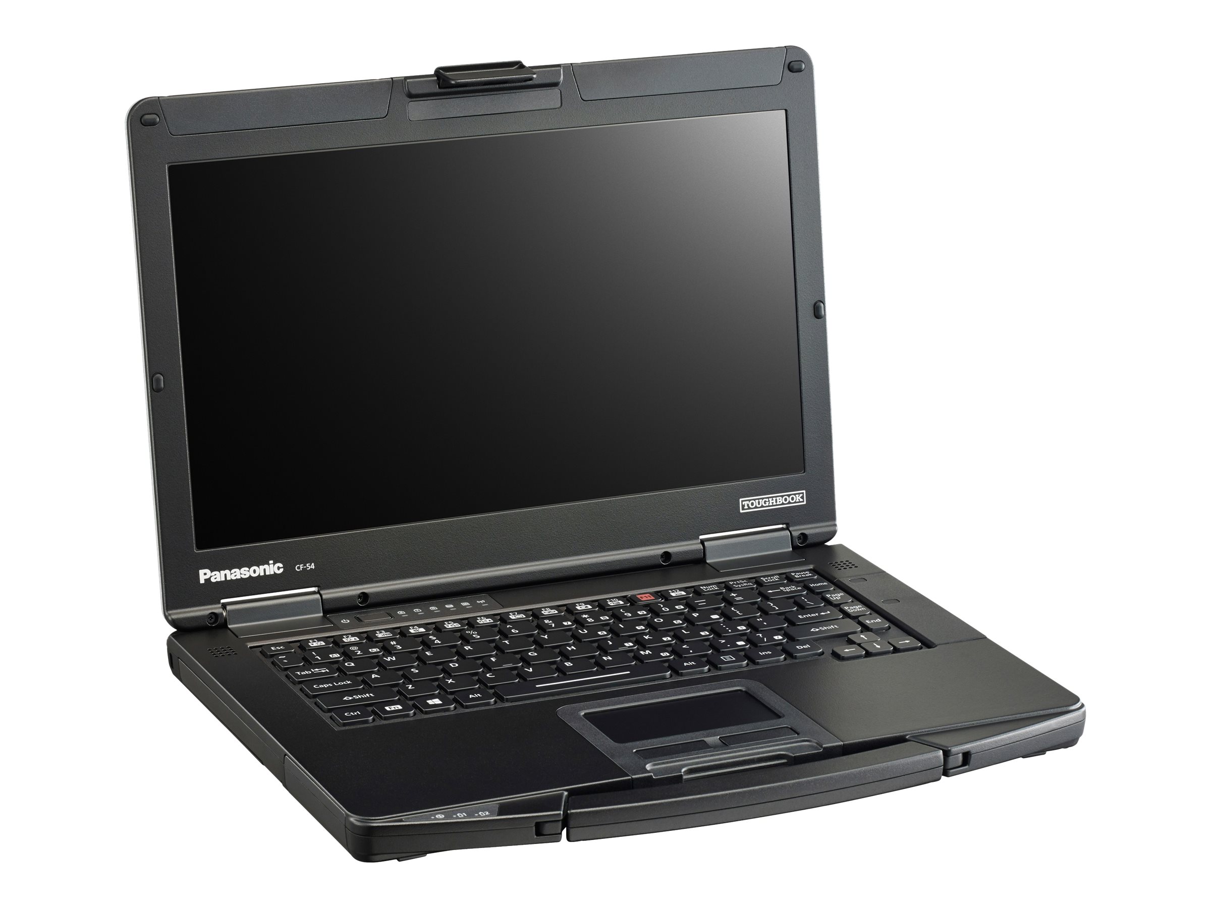 Panasonic Toughbook 54 Prime - Intel Core i5 - 7300U / up to 3.5 GHz - Win 10 Pro 64-bit - HD Graphics 620 - 8 GB RAM - 256 GB SSD - 14" 1366 x 768 (HD) - with Toughbook Preferred - image 4 of 16