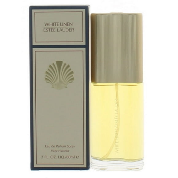 White Linen By Estee Lauder Eau De Parfum Spray 2 Oz