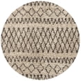 thumbnail image 6 of Safavieh CSB851 Casablanca Area Rug-Finish:Ivory/Black,Shape:Shape,Size:Size, 6 of 10