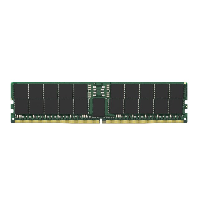 Kingston - Kingston 64 Go DDR5 5600MT/s Module ECC Reg 2Rx4