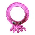 thumbnail image 2 of Handmade Knitted Design Baby Photo Prop Adorable Guide Toy Doll, 2 of 4