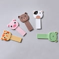 thumbnail image 6 of Joernso Toilet Seat Lifter Keep Clean Animal Theme Nordic Toilet Seat Handle Lifter for Home, 6 of 8