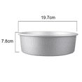 thumbnail image 2 of Round Cake PanRemovable Bottom For Easy Release Anodized Aluminum Chiffon Cake Pan, 2 of 5