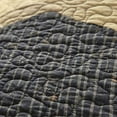 thumbnail image 2 of Donna Sharp Moonlit Bear Cotton Rustic Lodge Decorative Throw, 2 of 6