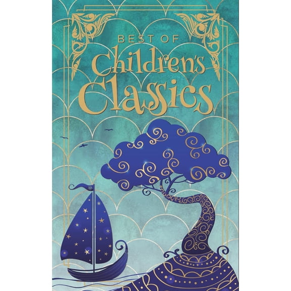 Best of Children's Classics (Deluxe Hardbound Edition), (Hardcover)