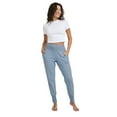 thumbnail image 4 of Jockey Women's Cotton Modal Foldover Jogger, 4 of 6