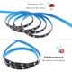 thumbnail image 4 of Tira de luces LED RGB con control remoto de 5 V CC, 5050, 30 LED/m, funciona con pilas, cambia de color, resistente al agua, cinta de luces, 4 of 5