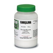 Calcium Sulfate Dihydrate, Reagent Grade, 100 G