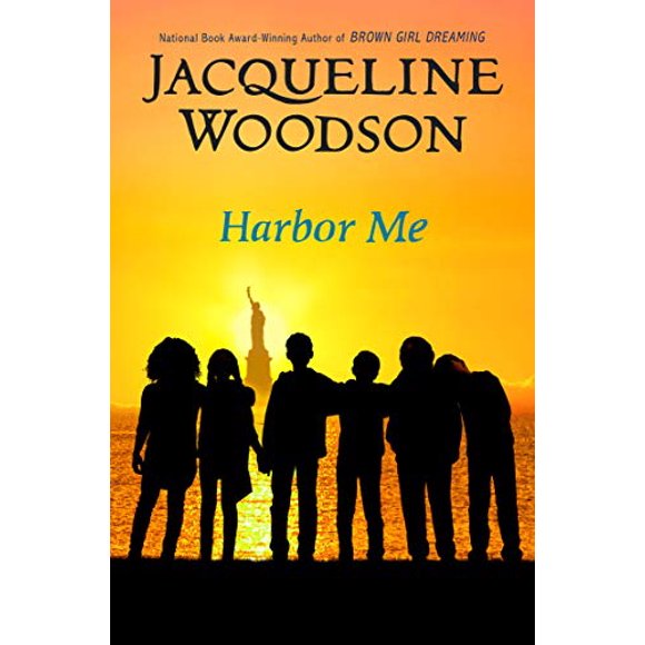 Harbor Me (Thorndike Press Large Print Literacy Bridge)