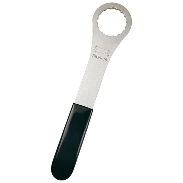 fastboy Essential Bicycle Tool Bottom Bracket Wrench Repair Tool Precision Axle Wrench Tool 39mm 240x60x4mm 1Set