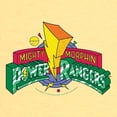 thumbnail image 3 of CafePress - Mighty Morphin Power Rangers Logo Toddler T Shirt - Cute Toddler T-Shirt, 100% Cotton, 3 of 4