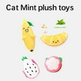 thumbnail image 6 of Apmemiss Clearance Catnip Toys for Cat, Indoor Cat Chew Bite Bunny Kick Plush Catmint Pet Toys Supplies for Cat Lover Gifts, Interactive Cat Kicker Toy Bite Resistant for Pet Presents, 6 of 7