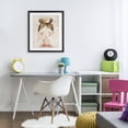 thumbnail image 3 of Stupell Industries Cottage Pink Ballerina in Crown Black Framed Print Under Glass, 13 x 16, by Creative Studio, 3 of 8