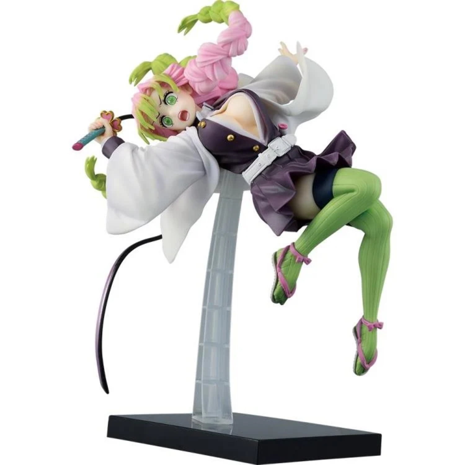 Demon Slayer Mitsuri Kanroji Swordsmith Village Statue
