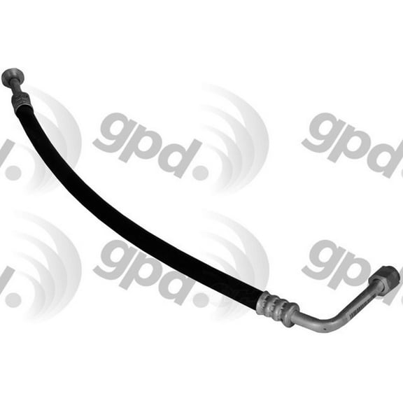A/C Refrigerant Discharge Hose Fits select: 1995-2002 VOLKSWAGEN CABRIO, 1993-1999 VOLKSWAGEN JETTA
