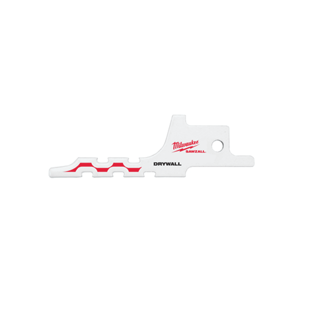 MILWAUKEE ELEC TOOL Sawzall Blade Drywall Access 2.5-In. 48-00-1640