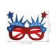 thumbnail image 3 of KAKOWELY Juego de 3 gafas de sol cómodas para fiesta del Día de la Independencia, accesorios patrióticos para adultos, gafas divertidas y novedosas para celebraciones en EE. UU., 3 of 4