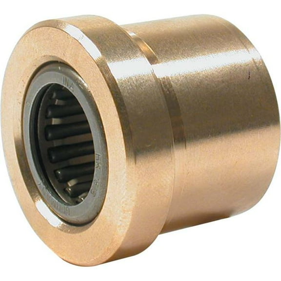 Long Pilot Bushing with Roller Bearing