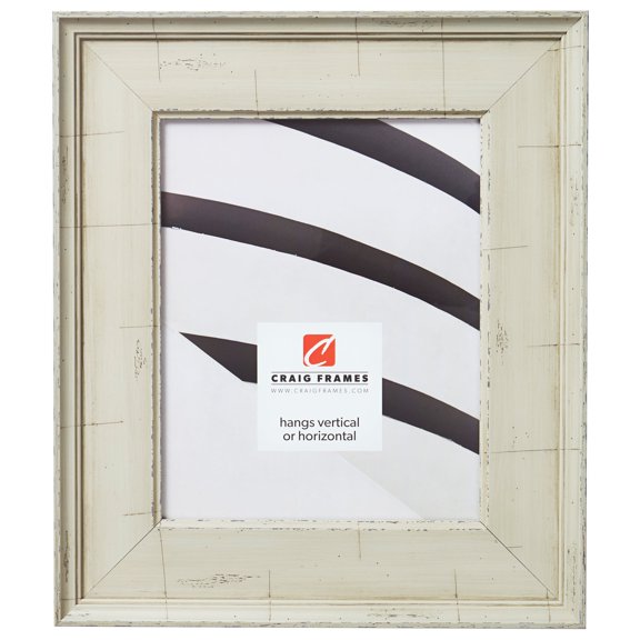 Craig Frames Maison, 12x16 inch Picture Frame, French Grey