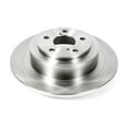 thumbnail image 2 of Power Stop Rear One Stock Replacement Brake Rotor JBR945 Fits 2003 Subaru Legacy, 2 of 4