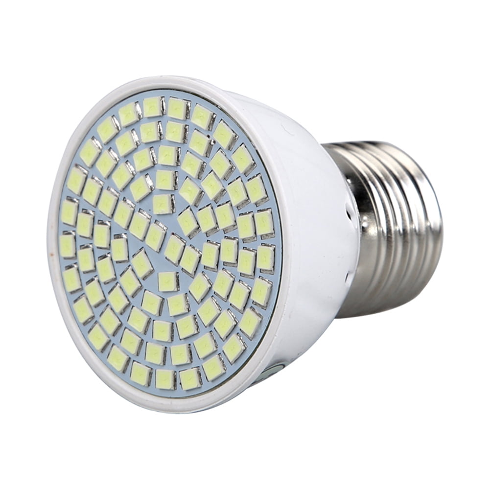 110V E27 LED UVC Sterilizer Light Home Ozone UV Disinfection Sanitizer Lamp Bulb 