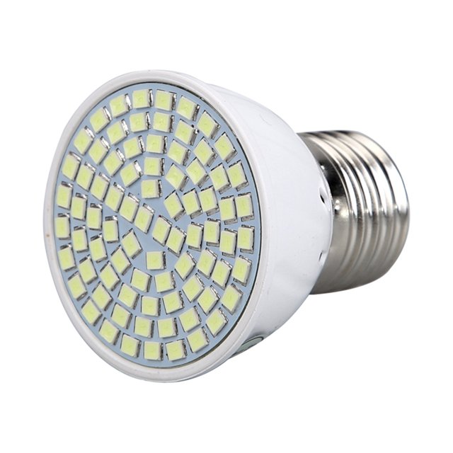 220V E27 48 60 80 LED UVC Luz germicida UV O3 Esterilizador Bombillas para el hogar Hugtrwg Para estrenar