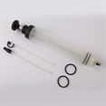 thumbnail image 4 of 500Cc Car Brake Fluid Oil Extractor Auto Oil Change Syringe with Hose Manual Fuel Filler Fluid Oil C, 4 of 5