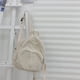 thumbnail image 1 of Mini mochila de pana Bolso bandolera informal Bolsos escolares Bolsos y carteras Likrtyny  Para Estrenar, 1 of 9
