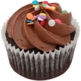 thumbnail image 6 of Kimberleys Bakeshoppe Celebration Chocolate Cupcake, 11.2 Ounce -- 12 per case, 6 of 6