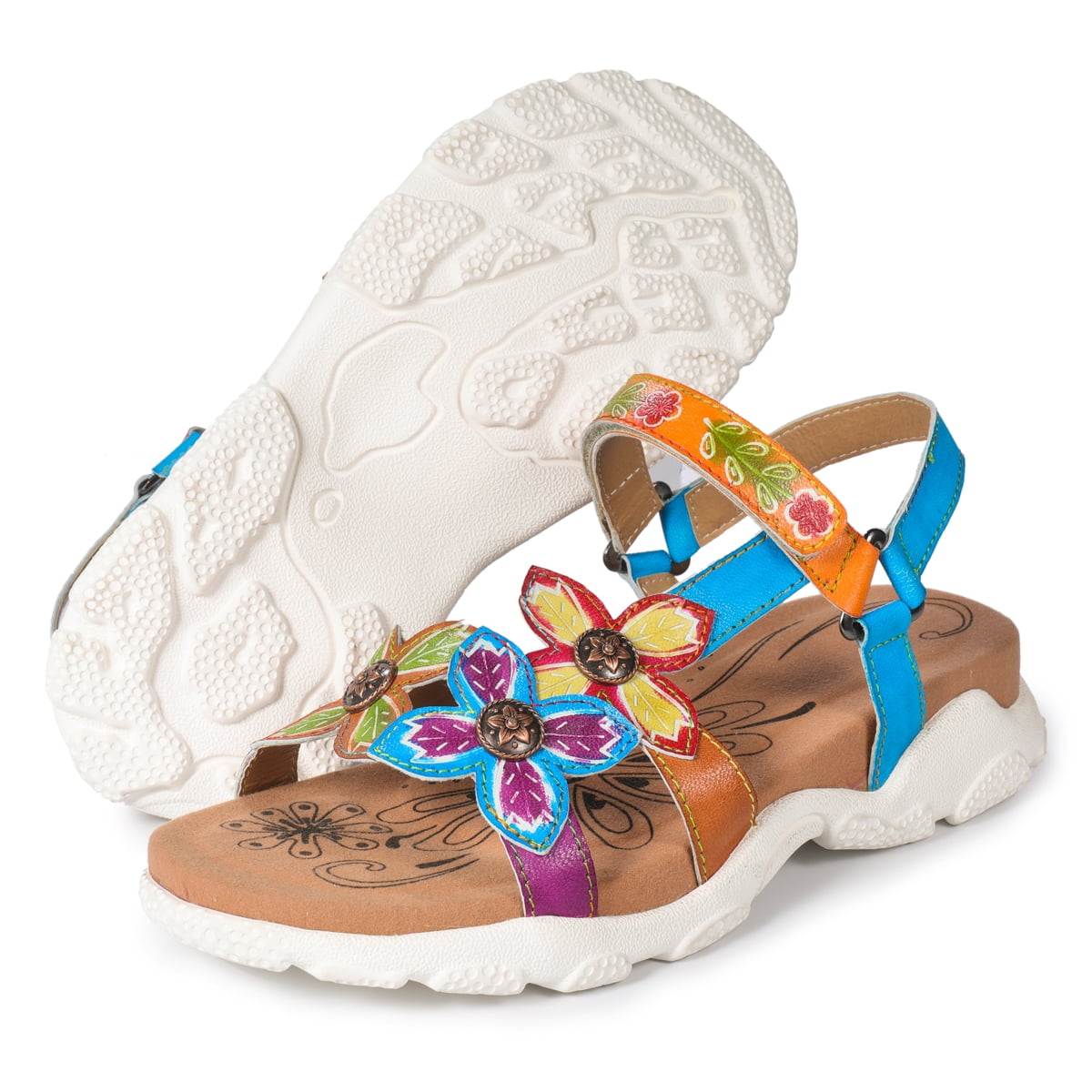 Women Beach Sandals Shoes for Female Ladies Walmart Canada