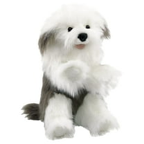 Folkmanis Puppets Sheepdog Hand Puppet