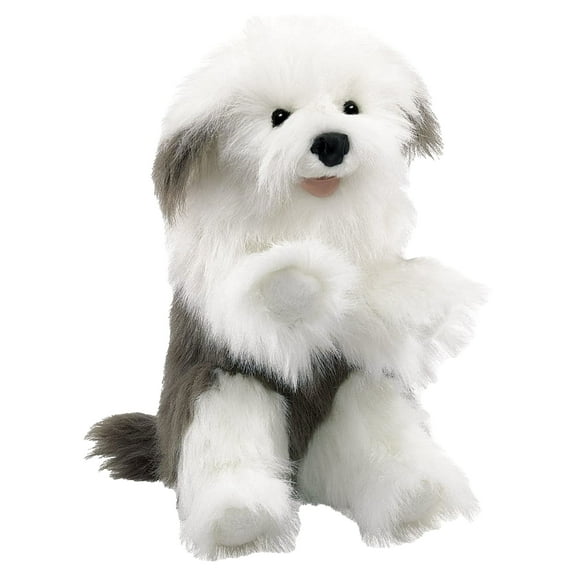 Folkmanis Puppets Sheepdog Hand Puppet