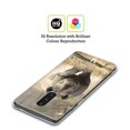 thumbnail image 2 of Head Case Designs Wildlife Running Black Rhino Soft Gel Case Compatible with Google Pixel 8, 2 of 7