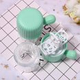 thumbnail image 4 of Contact Lens Spinning-Cactus Washer Portable Invisibles Contact Lens Cleaner for Home Travel, 4 of 5