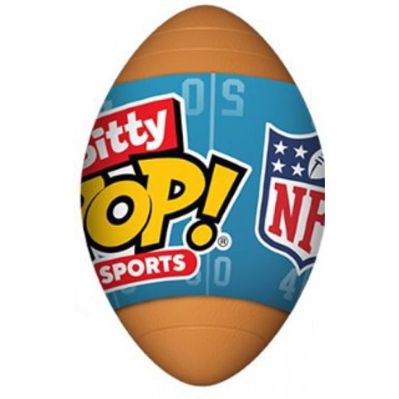 Funko NFL Bitty POP! Football Mystery Pack (1 RANDOM Figure)