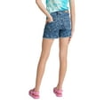 thumbnail image 2 of Justice Girls High Rise Midi Short, Sizes 6-18, Slim & Plus, 2 of 4